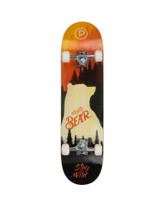 SKATE PLAYLIFE MIGHTY BEAR 31’X8’’
