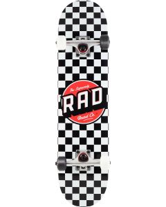SKATE RAD DUDE CHECKERS 7,75’’