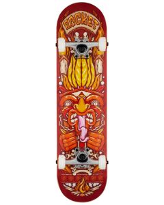 ROCKET CHIEF PILE-UP RED 7,75’’ SKATE