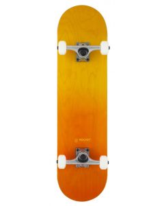SKATE ROCKET DOUBLE DIPPED NARANJA 8’’