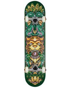 SKATE ROCKET WILD PILE-UP VERD 7,5’’