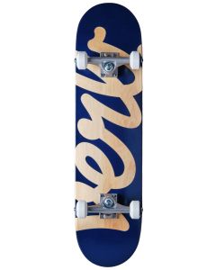 SKATE VERB SCRIPT NAVY 8’’
