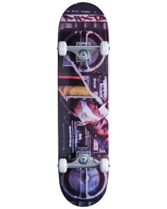 ZOO YORK LOG BLOCK BOOM BOX 7,75’’ SKATE