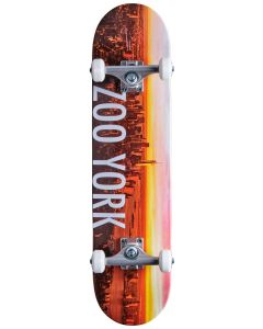 ZOO YORK LOG BLOCK SUNRISE 7,5’’ SKATE