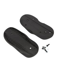 SOULPLATE IQON FLAT NEGRO