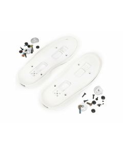 MESMER WHITE JB SOULPLATE