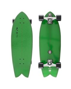 ARBOR C7 BLACK ROSE MFG 30,75'' SURFSKATE