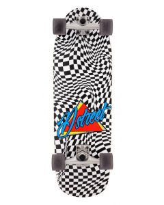 SURFSKATE D STREET CHECK WARP 32’’