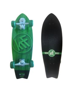 KRF READY TO RIDE VERDE 31’’ SURFSKATE