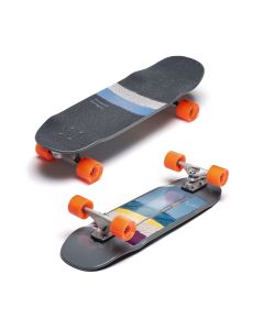 LOADED CARVER BOLSA C7 ORANGE 31’’ SURFSKATE