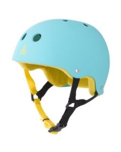 CASCO TRIPLE8 BAJA TEAL RUBBER