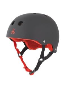 CASCO TRIPLE 8 BLACK RUBBER
