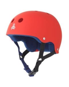 CASCO TRIPLE8 UNITED RED RUBBER