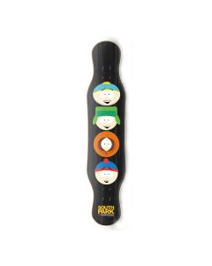 TABLA LONGBOARD HYDROPONIC PIXIE GANG 43,5’’