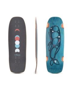 TABLA LONGBOARD LOADED BALLONA MOBY 27,75’’