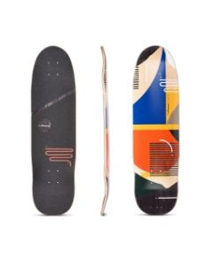 LOADED COYOTE HOLA LOU 30,75’’ WITH GRIPTAPE LONGBOARD DECK