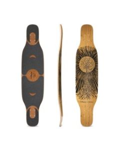 TABLA LONGBOARD LOADED SYMTAIL 39,5’’