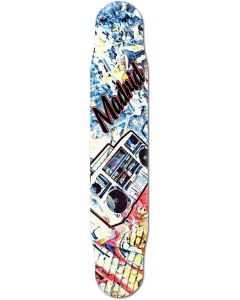 TABLA MADRID BOOMBOX FLEX 2
