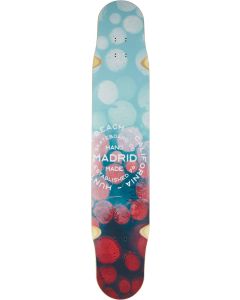 MADRID FIBRA DE VIDRIO 46’’ LOGS SKATE DECK