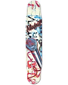 TABLA MADRID MIC FLEX 2