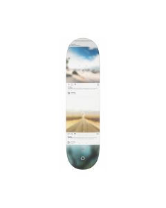 GLOBE G2 SPRAWL DISAPPEARING TREES 8,125’’ DECK
