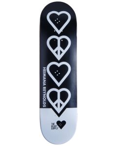 TABLA SKATE HEART SUPPLY PEACE PRO 3 8.25’’