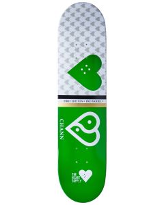 TABLA SKATE HEART SUPPLY SOCIETY CLASSIFIED PRO 1 7.75’’