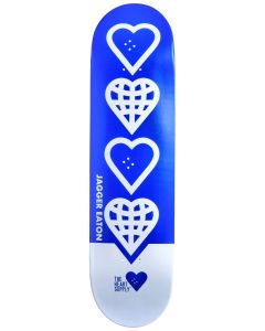 TABLA SKATE HEART SUPPLY WORLD PRO 3 8.25’’