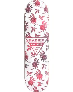 TABLA SKATE MADRID ROSA 7,75’’