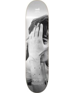 VERB 93 TIL PORTRAIT CARIO FOSTER 8,25’’ SKATE DECK