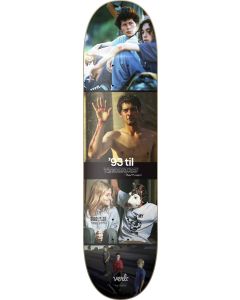 VERB 93 TIL PORTRAIT COLOUR 8,25’’ SKATE DECK