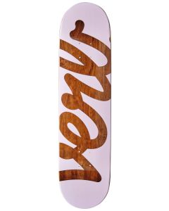 VERB SCRIPT PINK 7,75’’ SKATE DECK
