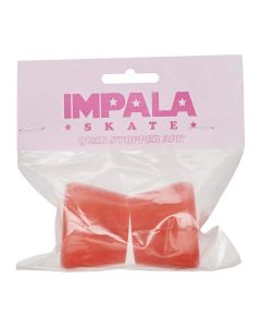 TACO DE FRENO IMPALA CON TORNILLO ROJO (PACK 2)