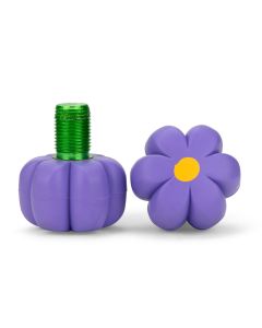 TACO DE FRENO MOXI BRAKE PETAL VIOLET (PACK 2)