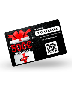 TARJETA REGALO 500€