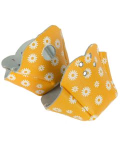 CHAYA MELROSE FLOWERS TOE PROTECTOR (2 PACK)