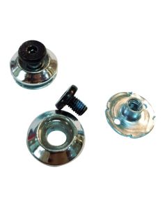 KRF FIRST SCREW CUFF (2 PACK)