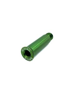 ALUMINIO FLYING EAGLE GREEN FRAME BOLT (UNIT)