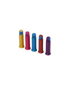TORNILLO FR CHASIS 3D-4D ALUMINIO ROJO (UNIDAD)