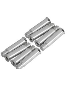 TORNILLO POWERSLIDE AL TORX 38MM M7 COMBAT (PACK 8)
