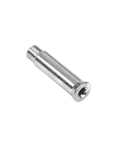 POWERSLIDE ALUMINUM TORX L33 FRAME BOLT (UNIT)