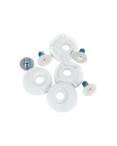 POWERSLIDE IQON TAN CUFF BOLTS (4 PACK)