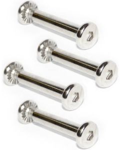 TORNILLOS CHASIS 6MM (PACK 4)