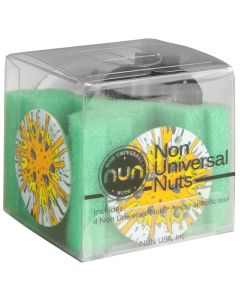 TORNILLOS CHAYA NON UNIVERSAL NUTS COMICS EXPLOSION (PACK 4)