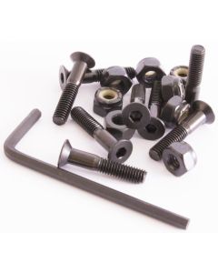 TORNILOS ALLEN 1”  (PACK OF 8)