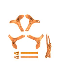 SEBA TRIX - CUSTOM KIT ORANGE