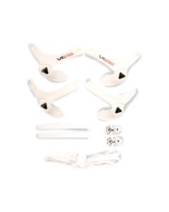 SEBA-TRIX - CUSTOM KIT WHITE