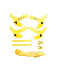 SEBA-TRIX - CUSTOM KIT YELLOW