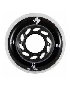 USD TEAM 64MM 90A (PACK 4)