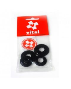 VITAL CUP WASHERS 23MM-29MM (PACK 4)